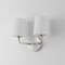 Maxim Lighting Bristol 2-Light Sconce 12092SWSN - alternate 3